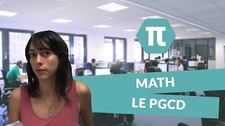 Cours de mathématiques  le PGCD [upl. by Carlota]