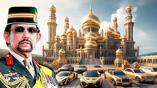 The Billionaire Lifestyle of King of Brunei [upl. by Segroeg]