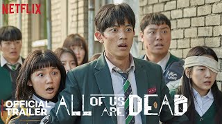 All Of Us Are Dead Season 2 Release Date amp Trailer Update [upl. by Kylila775]