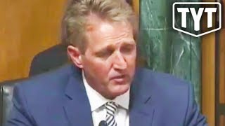 Senator Jeff Flake STUNS Everyone [upl. by Nawed]