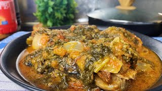 Cuisiner avec moi la recette Poisson CHINCHARD à loseille à la POELE très delicieuxle gout de ça [upl. by Eanyl971]