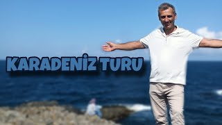 KARADENİZ TURU  zonguldakkastamonusinopsamsun [upl. by Hanako]