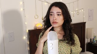 ASMR Anticipatory Whispering Idioms [upl. by Etnahsa756]