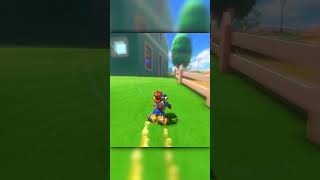 This Mario Kart Technique is INCREDIBLE shorts [upl. by Liss291]