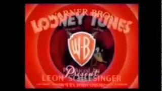 Looney Tunes Intros And Closings 19301964 [upl. by Meara]