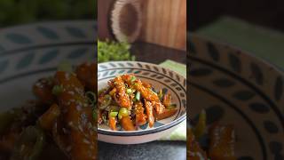 Chilli Potato recipe  Indian street food [upl. by Pyne]