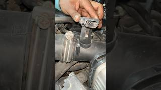 Don’t Replace MAF Sensor How To Clean Mass Air Flow Sensor short [upl. by Ynnej]