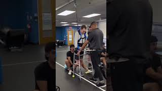 Gait Training in the SoloStep Track System solostep [upl. by Riess]