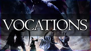 Dragons Dogma  Starter Tips Vocations [upl. by Acinorahs251]