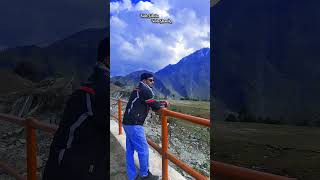 Woh Dil Nahi Raha Woh Tabiyat Nahi Rahi mountain karnah shayri [upl. by Buyer]