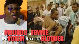 Un HOMME couche la FEMME de son VOISIN et reste BLOQUÉ dans son ENTREJAMBE histoirevraie afrique [upl. by Aidaas]