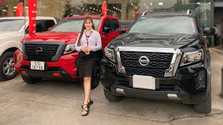 NISSAN NAVARA VL 4x4 2022 FULL ĐỒ CHƠI [upl. by Lodnar]