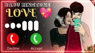 New Best Ring Tone Mujhko Dhadkano Mein Tum Chhupa Ke Rakhna New Trending Bgm Ringtones [upl. by Cleodell]