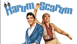 Official Trailer  HARUM SCARUM 1965 Elvis Presley Mary Ann Mobley Fran Jeffries [upl. by Ahsemat]