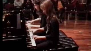 Nataly Nikolsky  Charlotte Weirich plays Valery Gavrilin  Walzer [upl. by Bergerac]