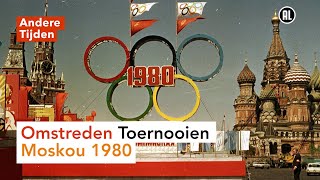 Wie gaat naar de Olympische Spelen in Rusland  ANDERE TIJDEN [upl. by Edualc]