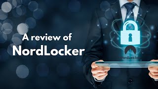 A review of Nordlocker Cloud Black Friday sale 2020  Secure Encrypt Cloud for safe Data [upl. by Ewold253]