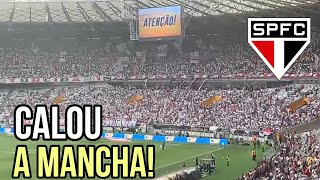 🔥A TORCIDA DO SÃO PAULO CALOU A DO PALMEIRAS NO MINEIRÃO LOTADO São Paulo x Palmeiras [upl. by Erine262]