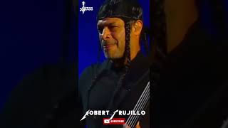 Robert Trujillo Bass Solo 💥 roberttrujillo metallica [upl. by Meek]