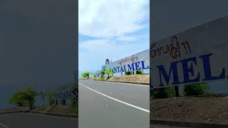 Wekand Pantai melasti Bali travel wonderfulindonesia melastibeach [upl. by Aineg2]