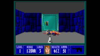 Reflection Wolfenstein 3D Teaser [upl. by Nalorac]