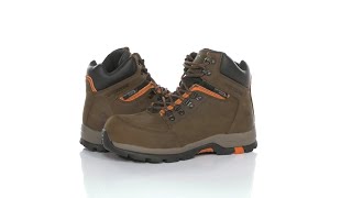 Wolverine Grayson Mid Waterproof ST SKU 9470637 [upl. by Cuttie]