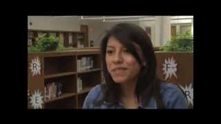 GCS Senior Success Alexandra Tobar at Andrews High School [upl. by Fosdick531]