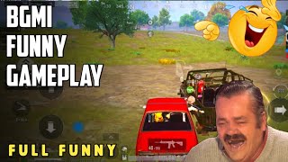 BGMI FUNNY GAMEPLAY EVER COMEDY VOICE OVER FUNNY JEVEL bgmi jevel funny comedy [upl. by Chaille562]