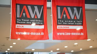 IAW Messe September 2023 Recap Trailer  Köln IAW2023 [upl. by Aihsena]