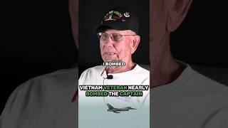 Vietnam War Veteran Almost Killed His Capetan🪖usa [upl. by Belen]