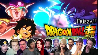 🔥ORIGIN OF THE LEGENDARY SSJ BROLY🤯 REACTION MASHUP PART 1🐲Dragon Ball Super Broly ドラゴンボー [upl. by Luella]