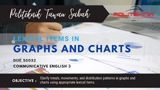 Video PdP Lexical Items in Graphs and Charts [upl. by Sivrep]