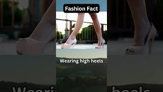 The Surprising Effect of High Heels on Your Posture and Height [upl. by Areik]