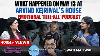 EP179  What Happened At Delhi CM Arvind Kejriwals Home Swati Maliwal Recounts Her Ordeal [upl. by Luhar]