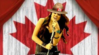 Party in Canada Eh Official Music Video [upl. by Varrian]