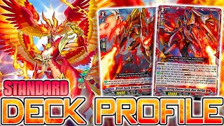 Baur Vairina Nirvana Jheva Deck Profile  DBT07  Cardfight Vanguard [upl. by Almena]