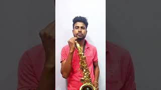 Aye Zindagi Gale Laga le saxophone cover Ashis saxophone instrumental song [upl. by Akenat]