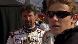 2007 Indianapolis 500  INDYCAR Classic Rewind [upl. by Nnylsia]