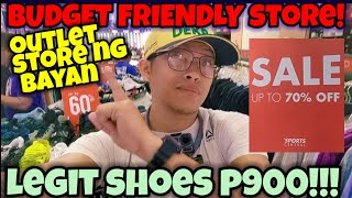 SPORTS CENTRAL UPDATE PART 2 SA SUN MALL sportscentral legitshoes outletstore [upl. by Nawad273]