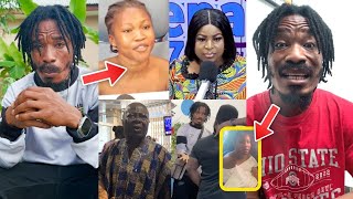 YouTuber Father Ankrah St0rms Oyerepa Fm After DNA Results On Ante Naa Show [upl. by Ayak]