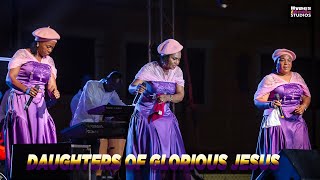 Daughters of Glorious Jesus Powerful Performance at Hon Ursula Owusus 60th Birthday Praise and [upl. by Nol98]