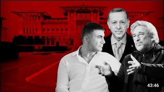 ARD  HİKAYE  Präsident Erdogan und der Mafiaboss SEDAT PEKER amp CUMHURBAŞKANI ERDOĞAN Belgeseli [upl. by Hurty815]