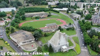 Le Corbusier — Firminy [upl. by Adnohsat844]