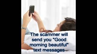 Romance scams it might not be what you think [upl. by Nahtaneoj507]