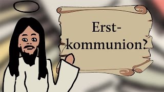 Was ist die Erstkommunion [upl. by Farwell367]