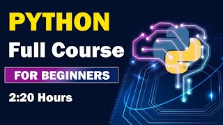 Complete Python Programming Course for Beginners  Learn Python from Scratch [upl. by Tunnell]