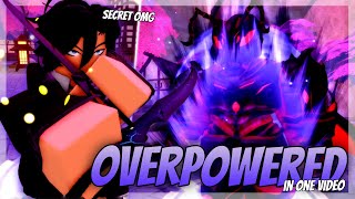 I Became OVERPOWERED on Anime Defenders in One Video [upl. by Chickie144]