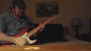 Alexander ONeal  Criticize Guitar Cover excerpt [upl. by Fein]