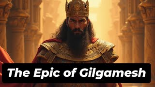 The Epic of Gilgamesh  The Legendary Quest for Immortality [upl. by Lilli43]