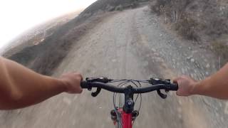 Giant Rincon Mountain Biking 2 GoPro 4 [upl. by Aillil]